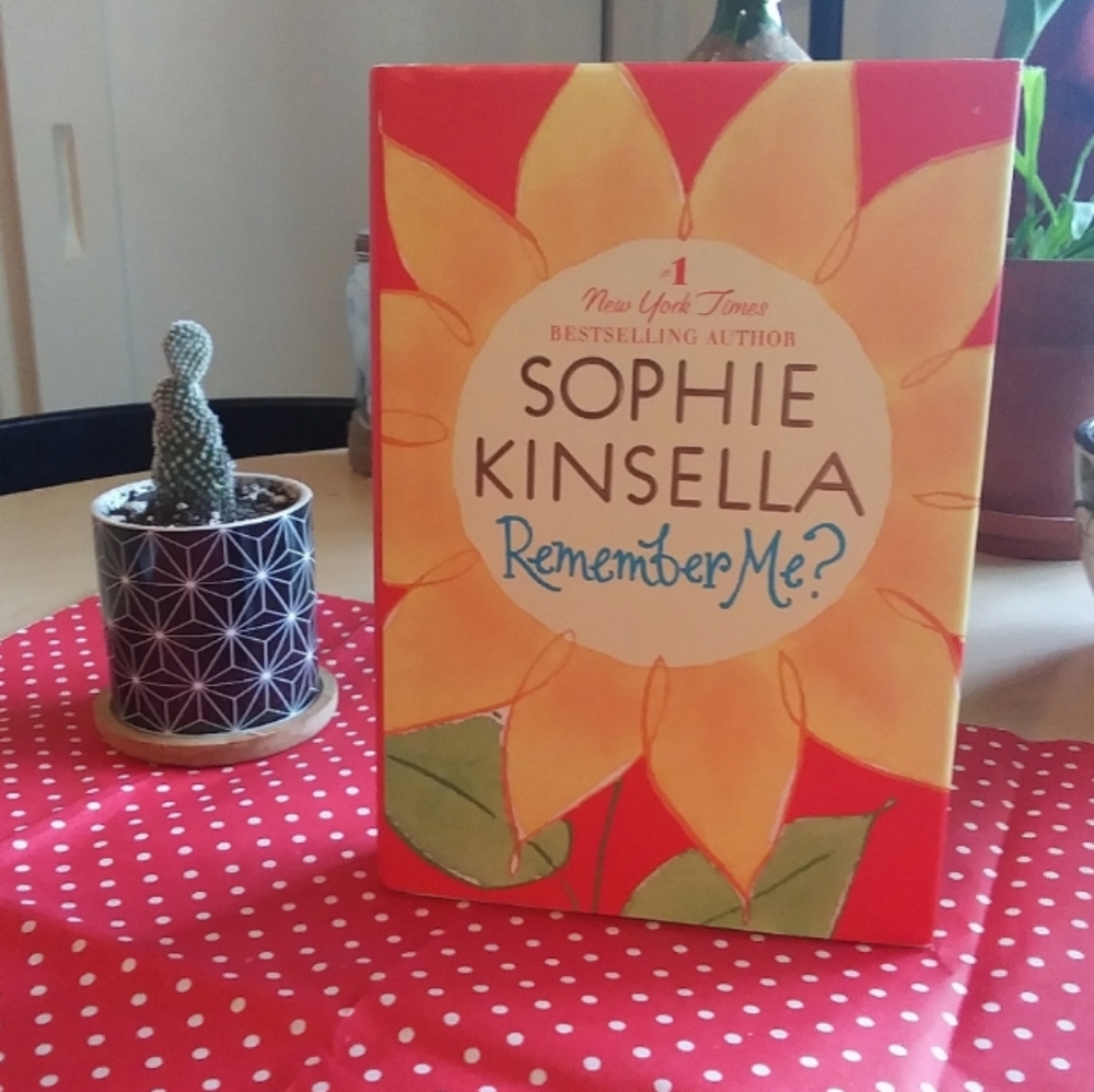 Book: Remember Me?